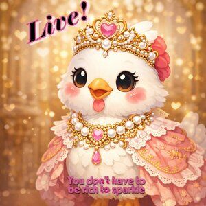 Angela is LIVE! Heart to get notified:: Come hang out 💎 💕